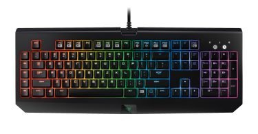 Razer BlackWidow Chroma Mechanical Gaming Keyboard