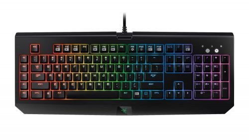 Razer BlackWidow Chroma Mechanical Gaming Keyboard